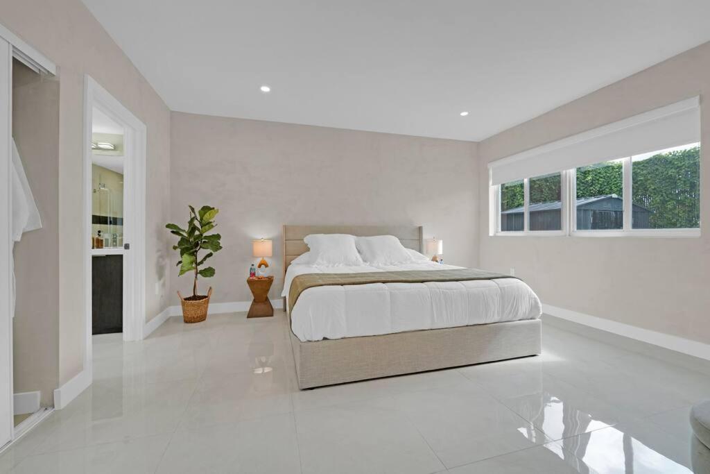 Casa Copal: Relaxing Beach House Hollywood Exteriér fotografie