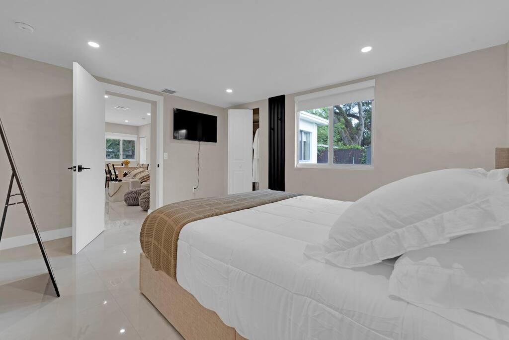 Casa Copal: Relaxing Beach House Hollywood Exteriér fotografie
