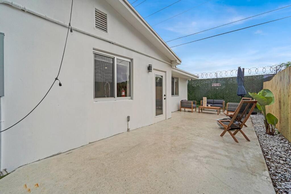 Casa Copal: Relaxing Beach House Hollywood Exteriér fotografie
